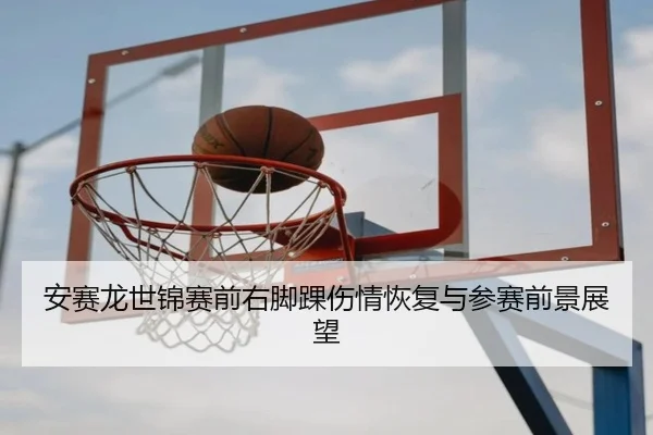 安赛龙世锦赛前右脚踝伤情恢复与参赛前景展望